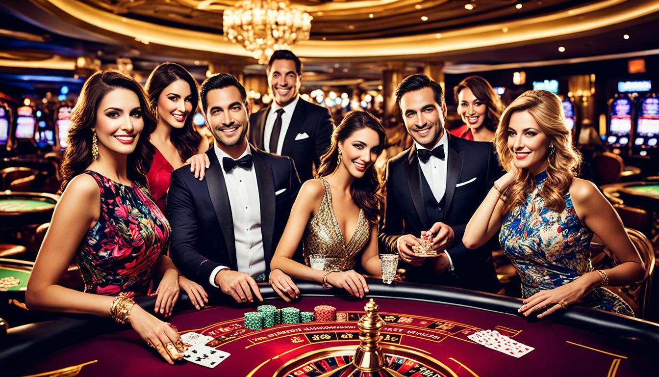 Situs judi casino baccarat resmi