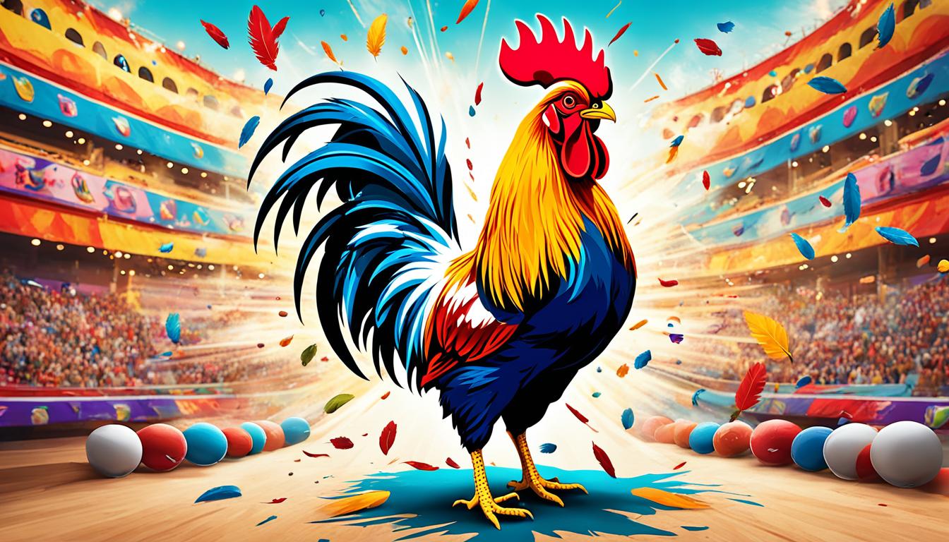 Aplikasi Mobile Sabung Ayam