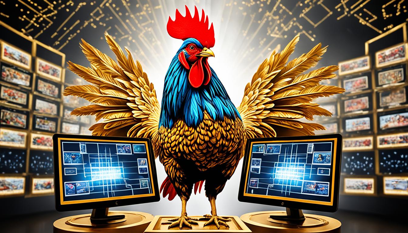 Daftar Situs Sabung Ayam Resmi