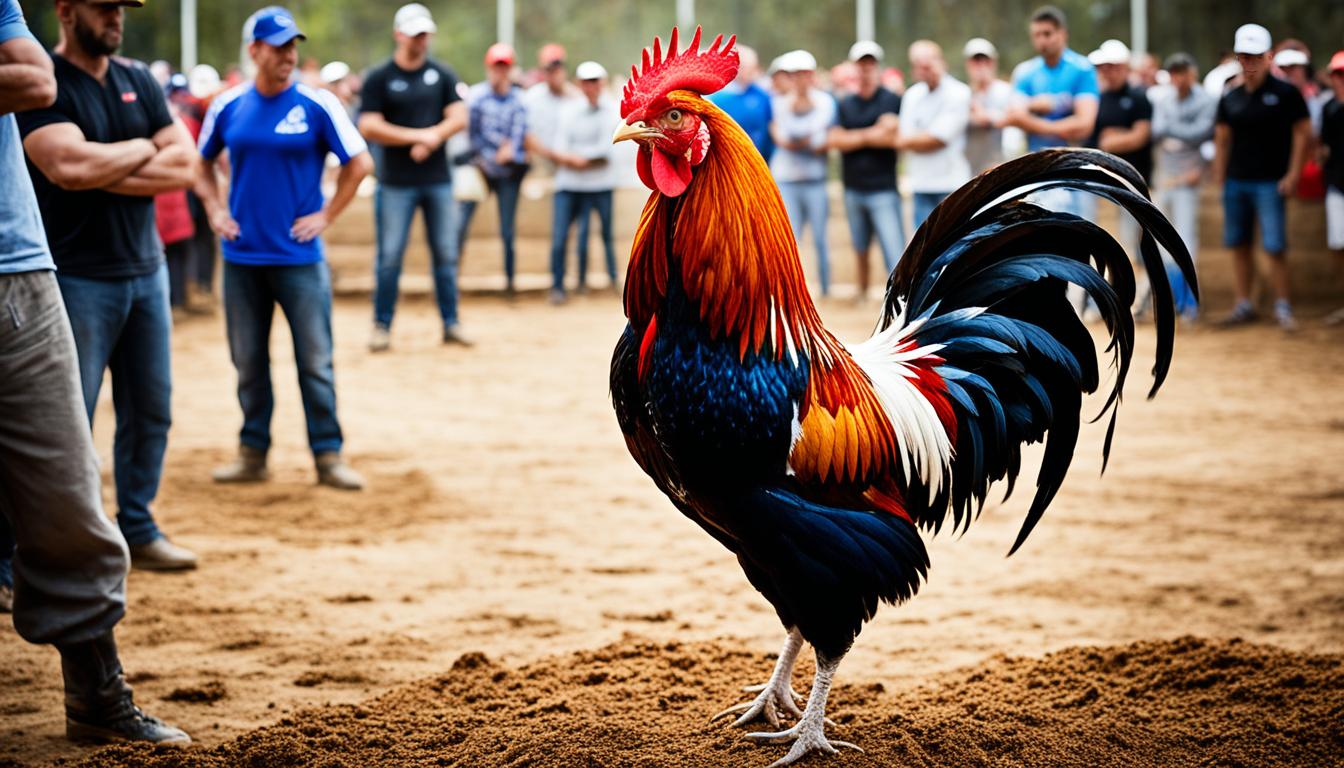 Prediksi Pertandingan Sabung Ayam