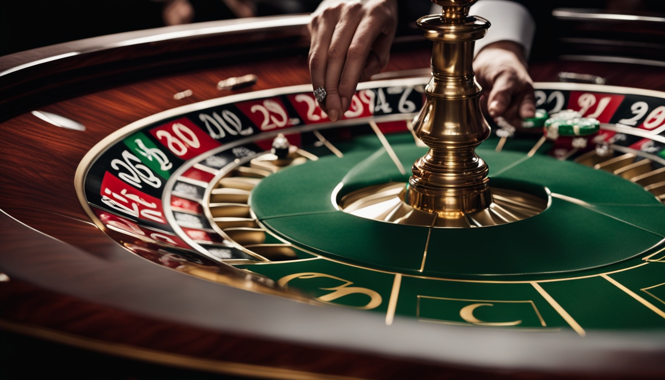 Roulette Live Dealer