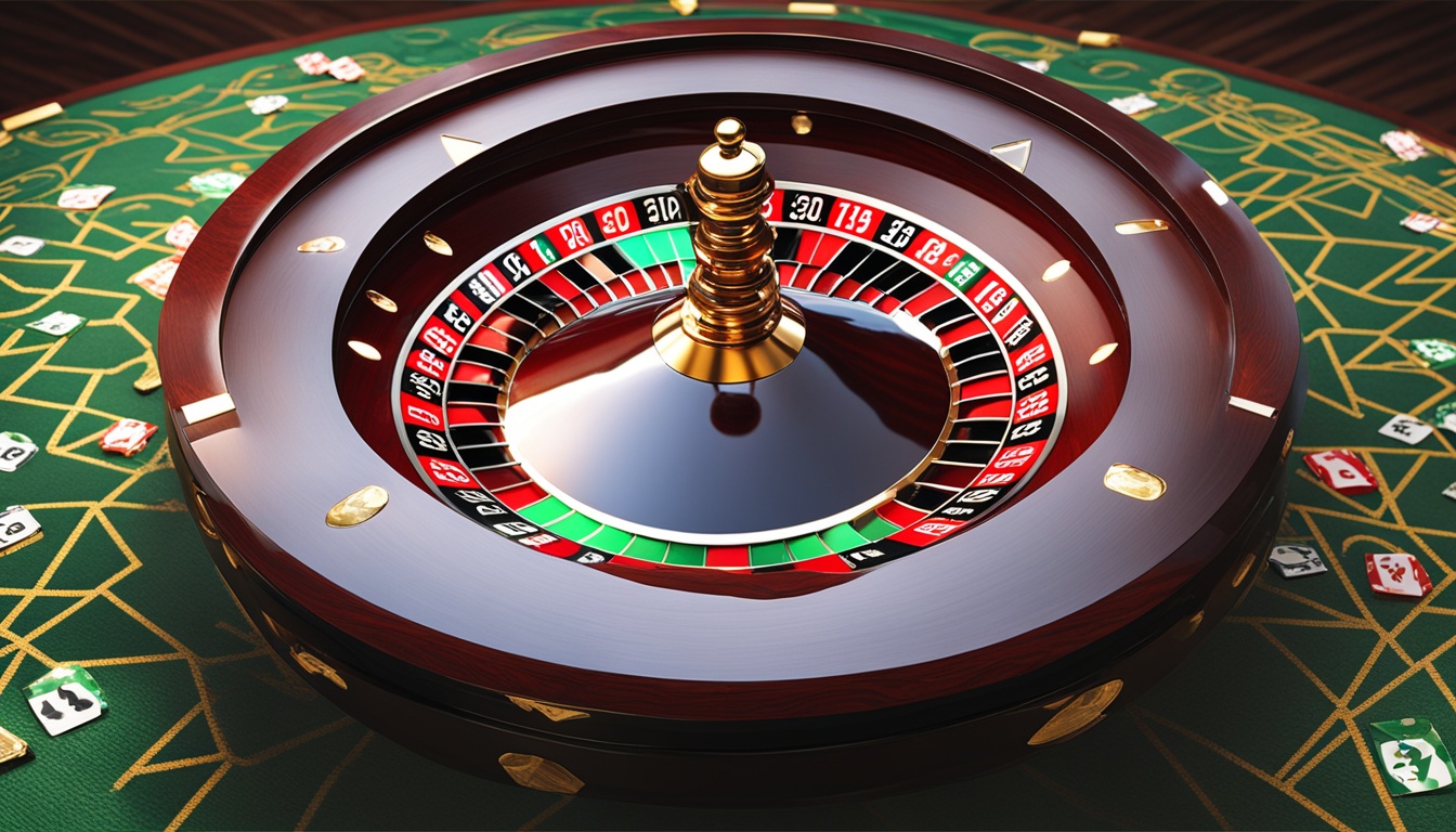 Roulette Online Terpercaya