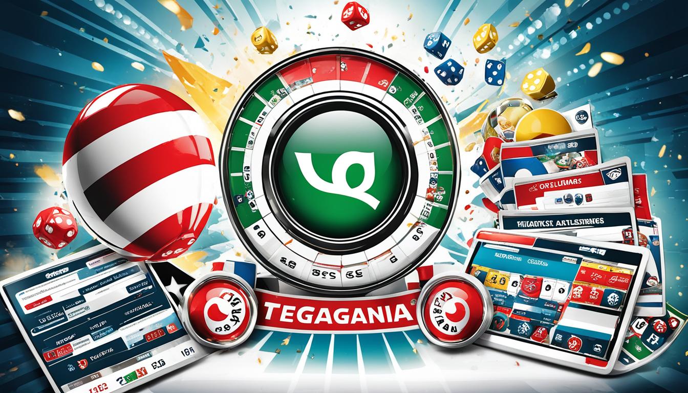 Agen judi Togel online resmi