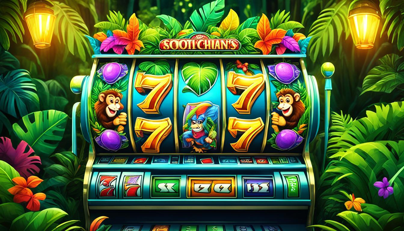 Bandar Slot Gacor Resmi