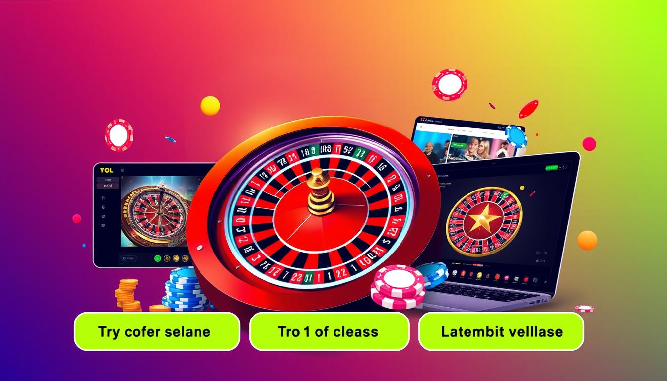 Daftar situs judi roulette online