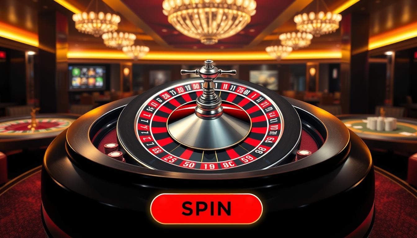 Judi roulette online Terpercaya