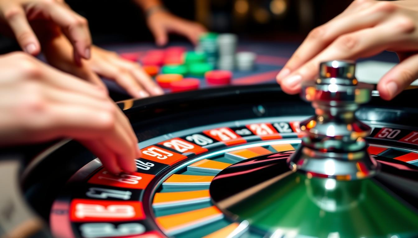 Panduan bermain judi roulette online