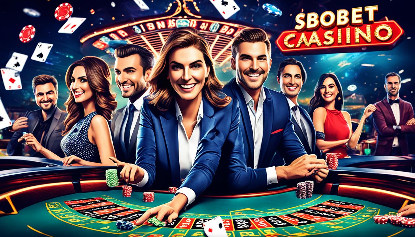 Sbobet Casino