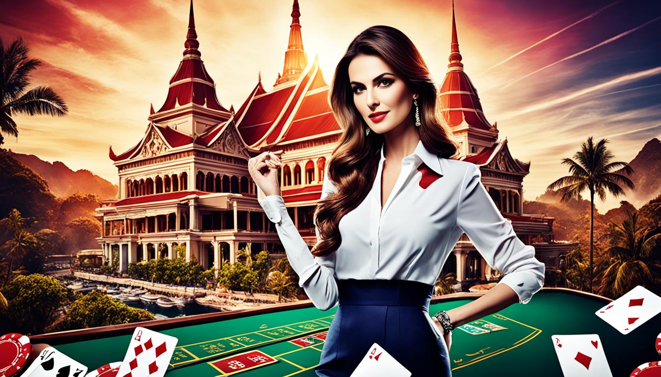 Situs Judi Baccarat Online Terpercaya