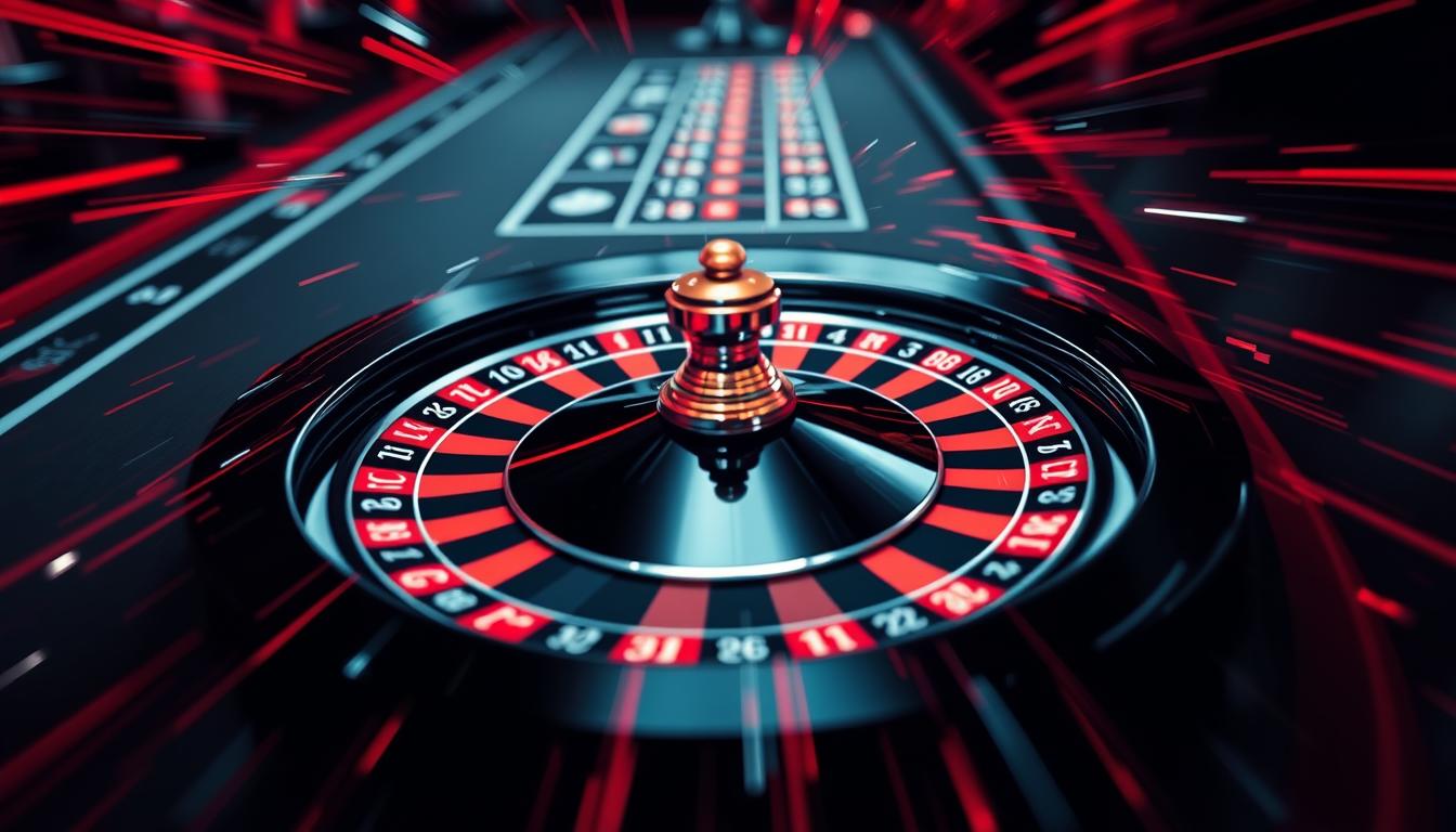 Situs judi taruhan roulette live