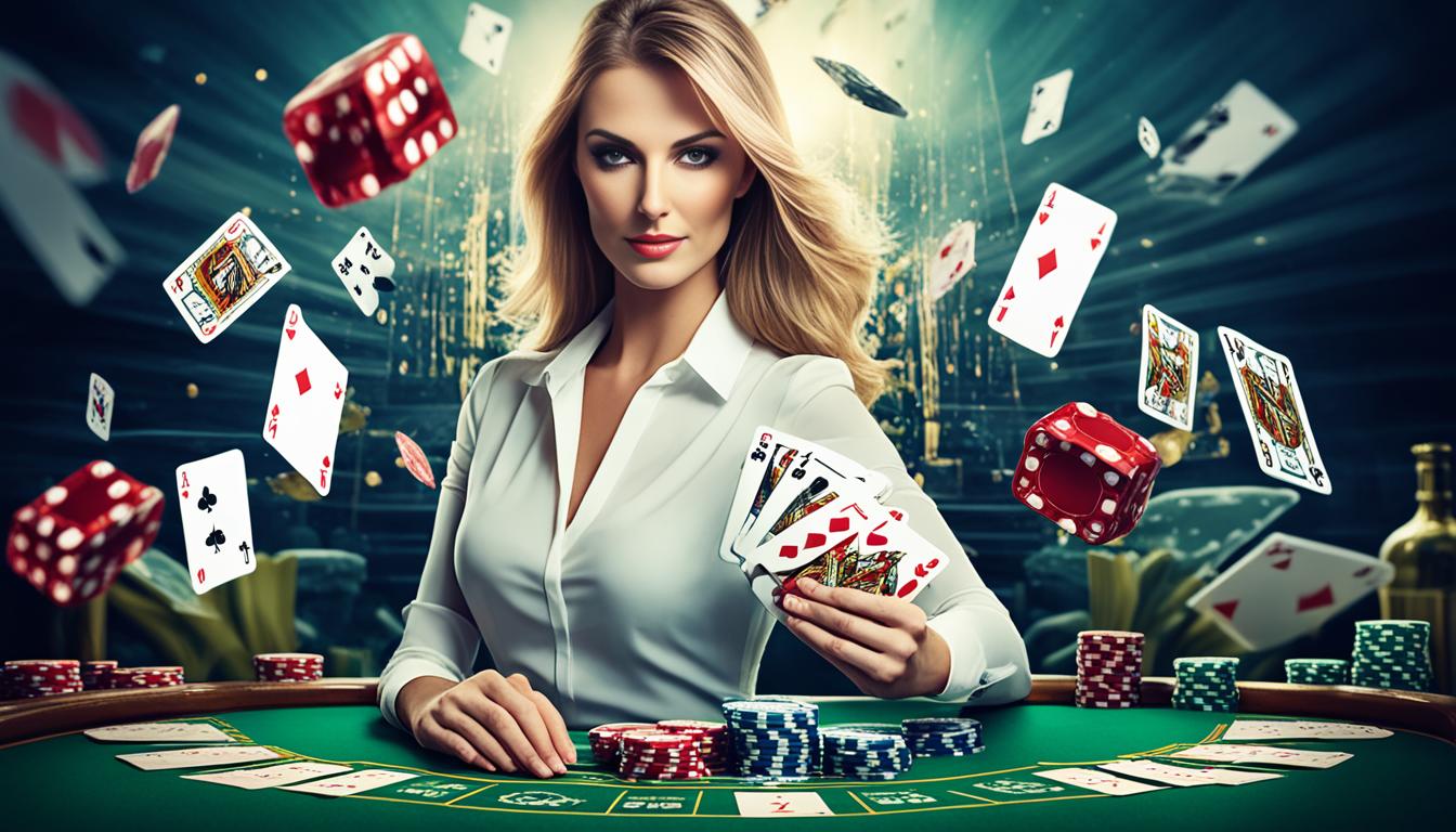 Strategi Menang Judi Baccarat Online