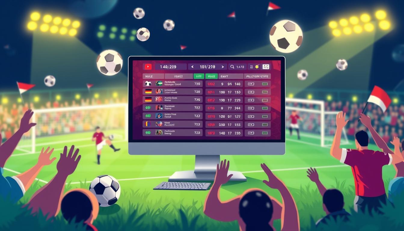 Judi bola sbobet online Terpopuler