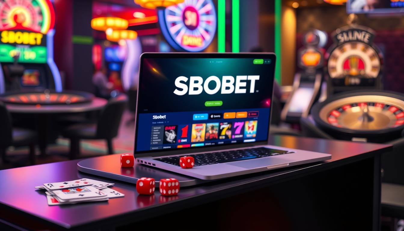 Panduan bermain judi sbobet online