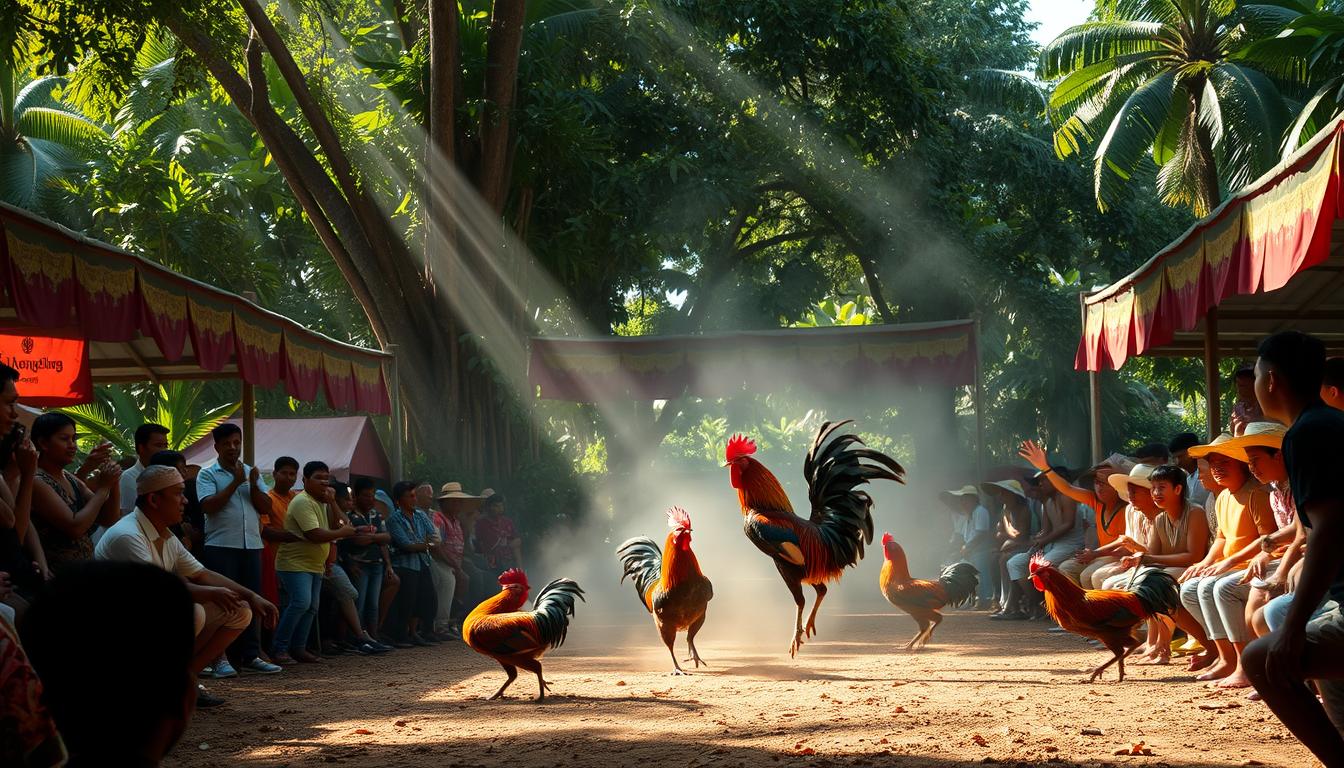 Daftar Judi Sabung Ayam Resmi