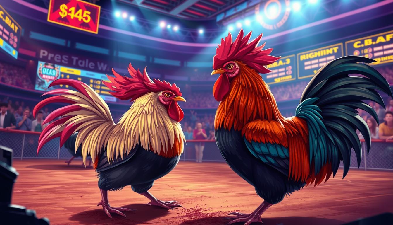 Situs Judi Sabung Ayam Online Terpercaya