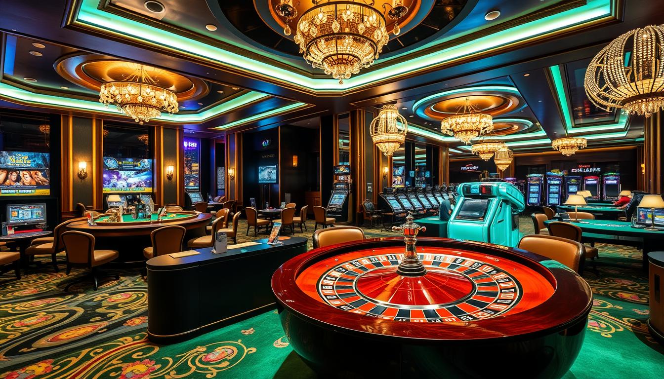 Agen Judi Roulette Resmi