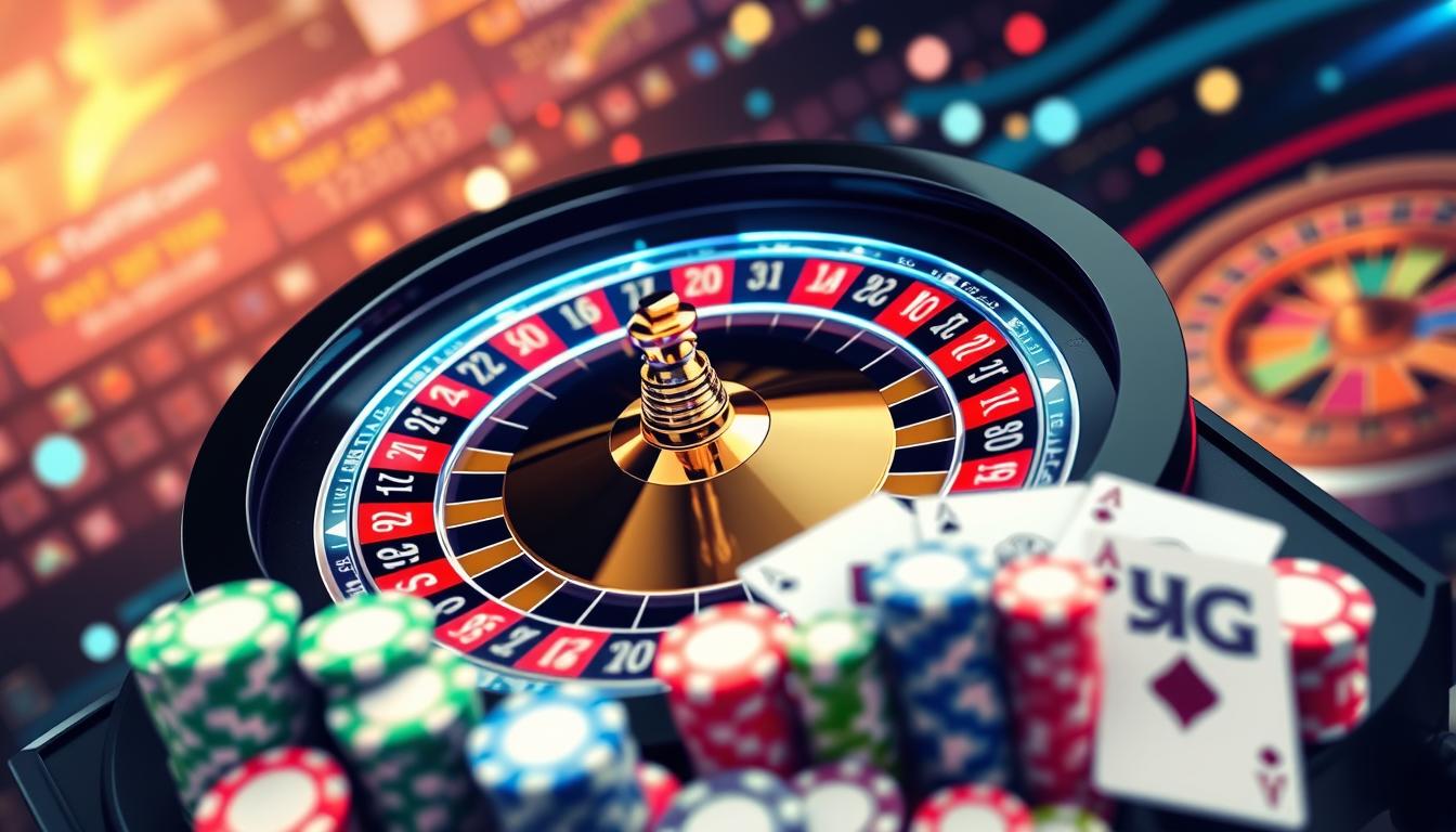 Daftar Judi Roulette Online