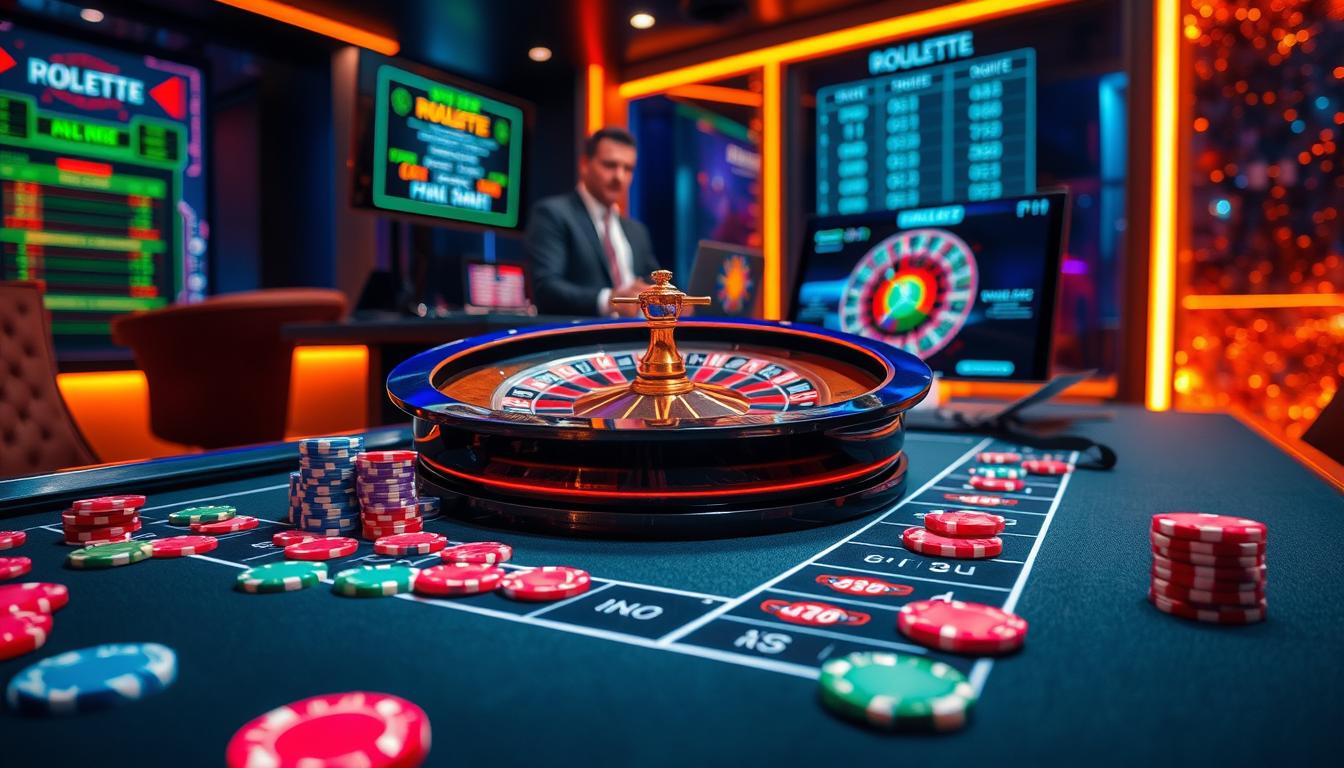 Taruhan Judi Roulette Online