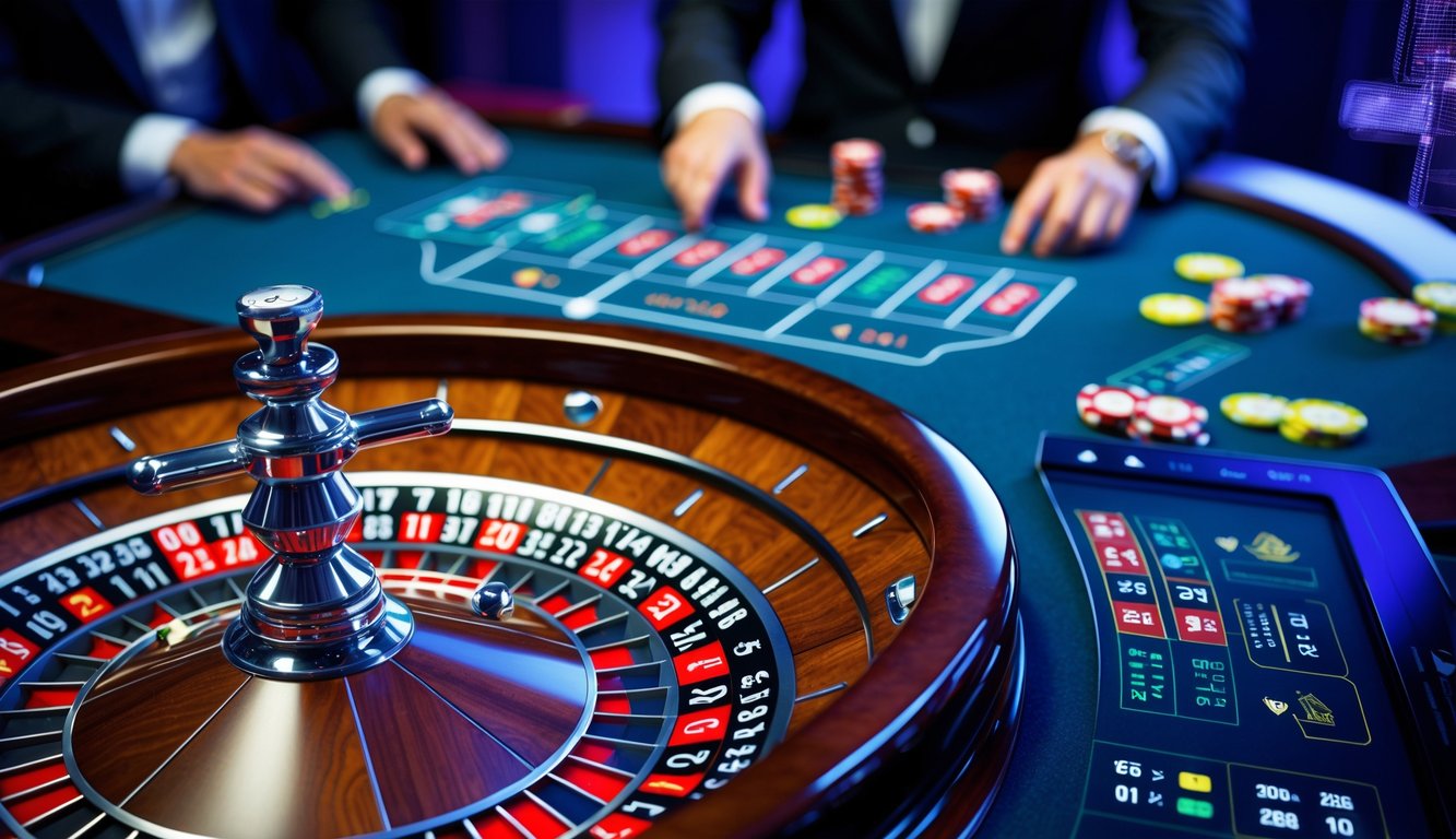 Roulette Online
