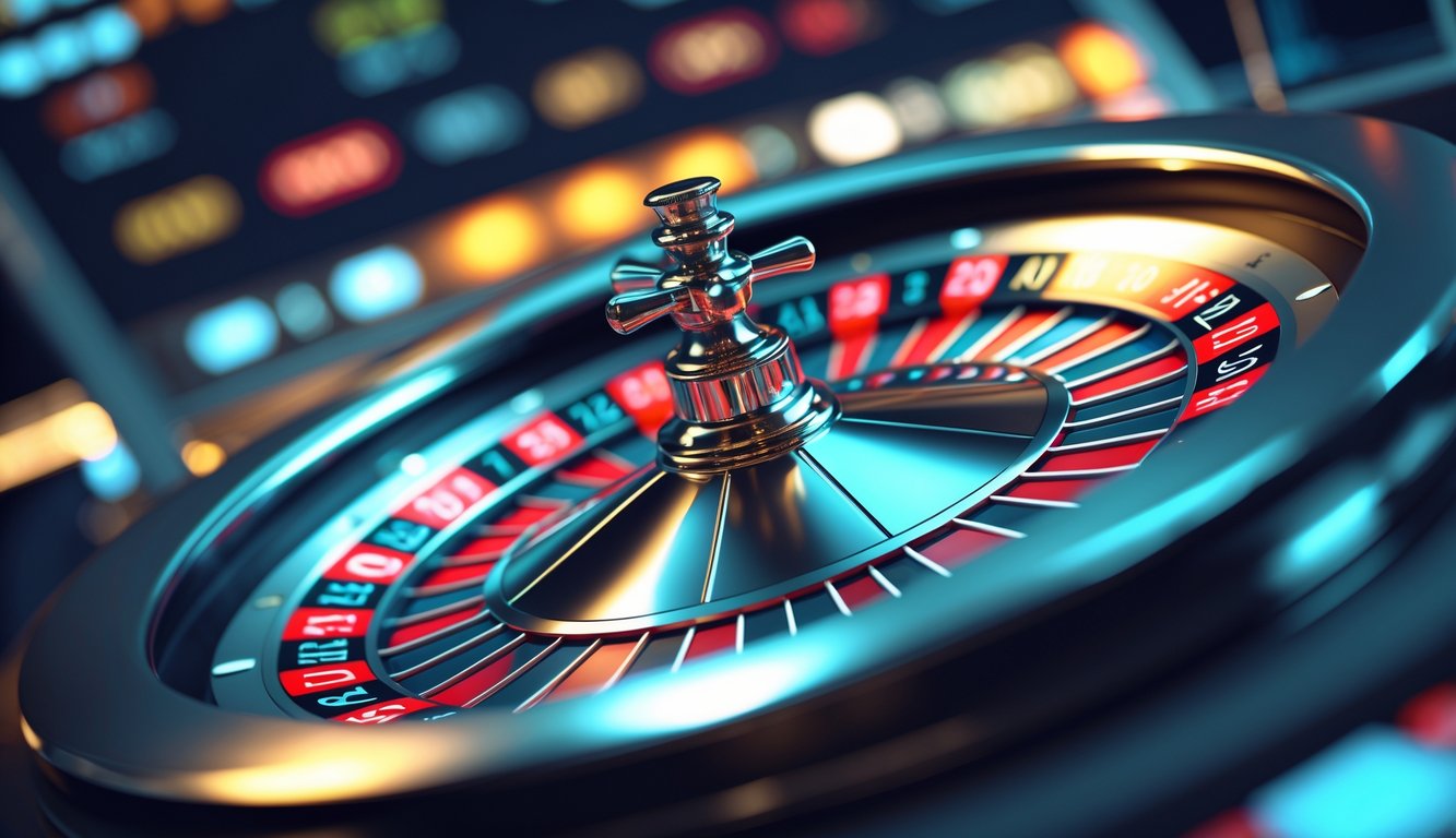 Roulette Online