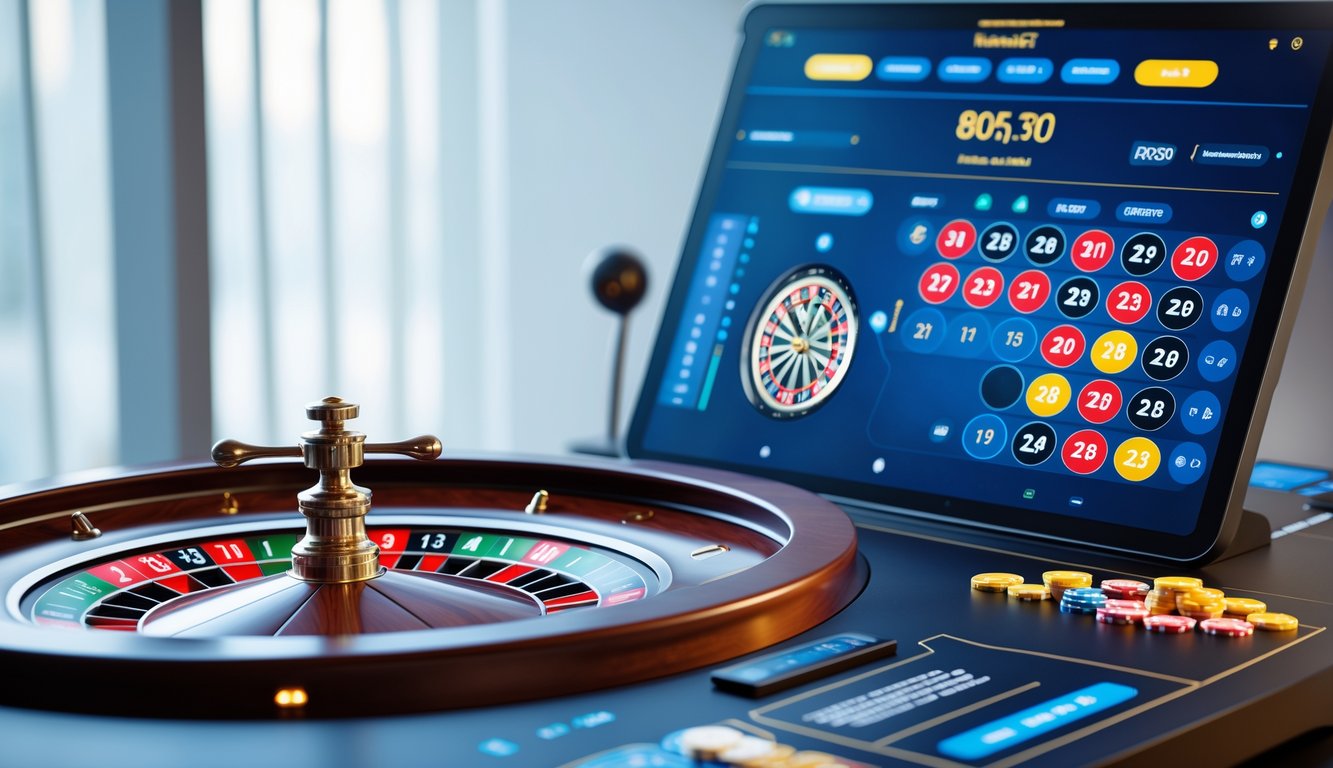 Roulette Online