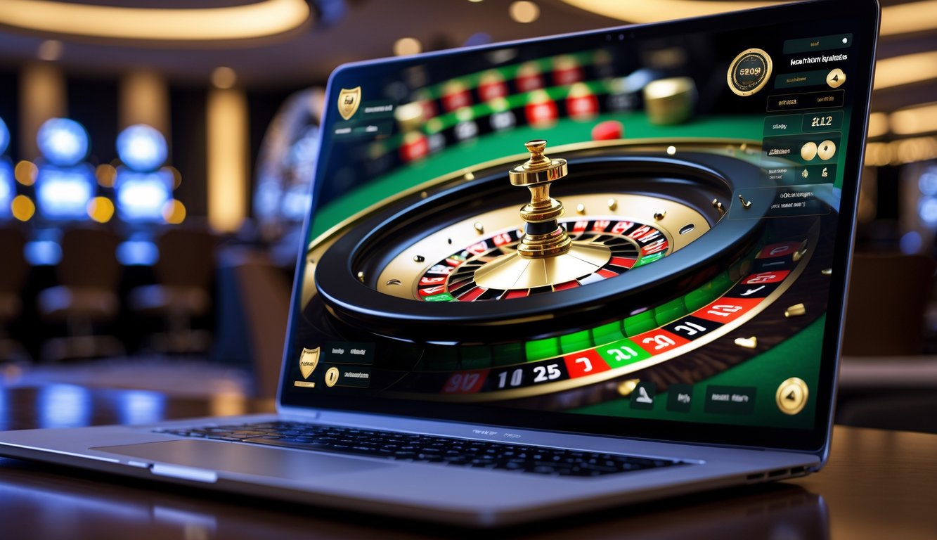 Roulette Online