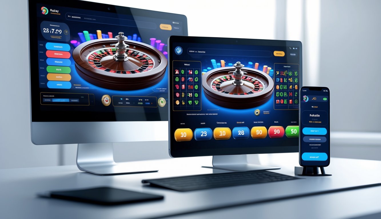 Roulette Online