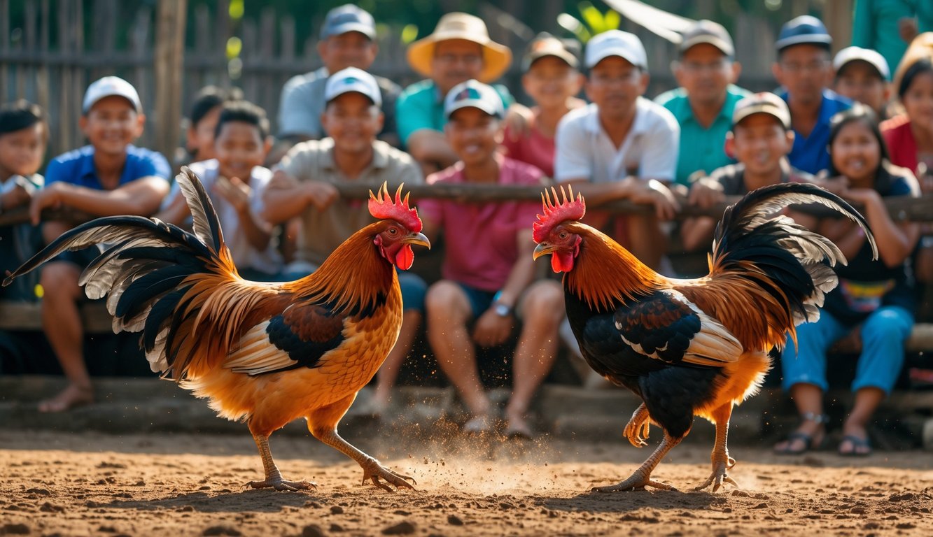 Sabung Ayam