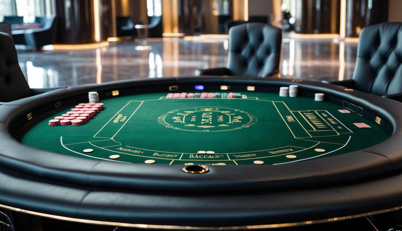 Baccarat Online