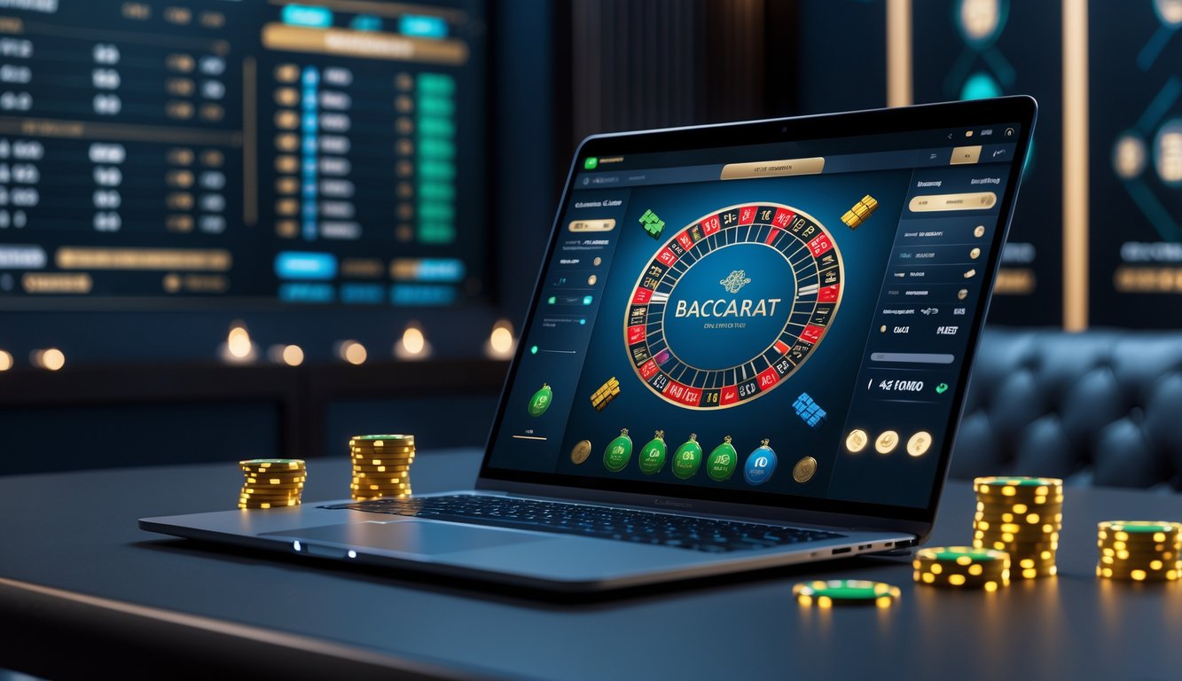 Baccarat Online