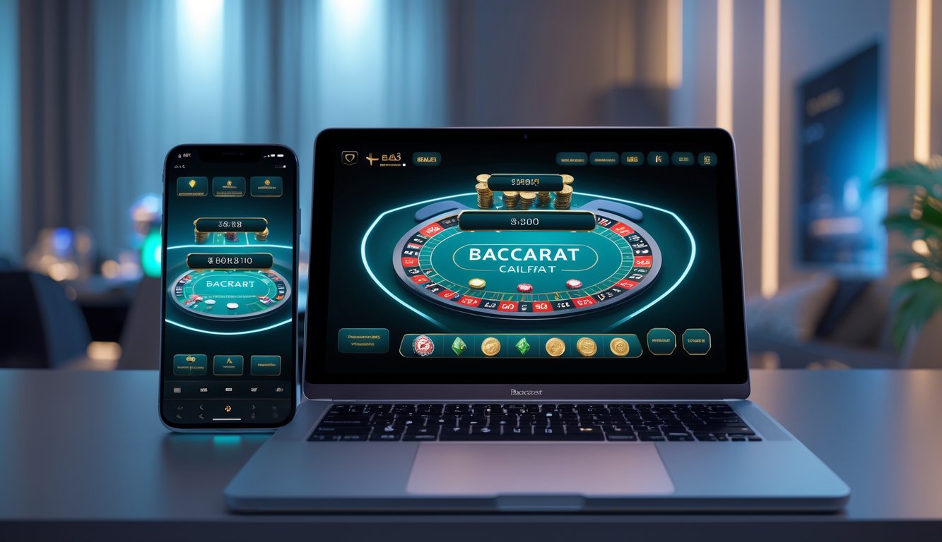 baccarat online